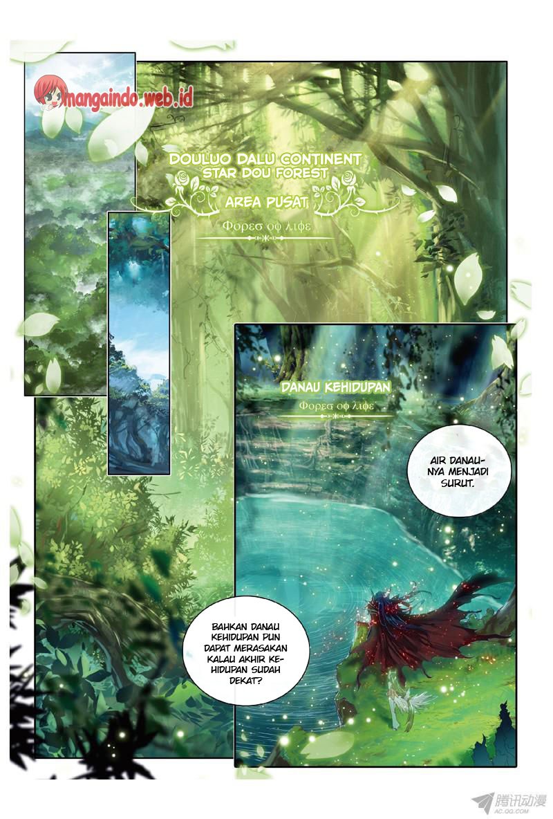 Baca Soul Land III - The Legend of the Dragon King - Chapter 0.1 halaman 3