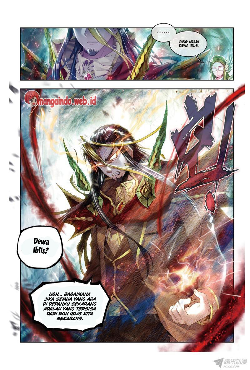Baca Soul Land III - The Legend of the Dragon King - Chapter 0.1 halaman 4