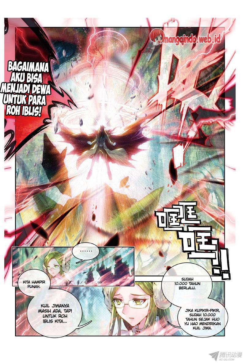 Baca Soul Land III - The Legend of the Dragon King - Chapter 0.1 halaman 5