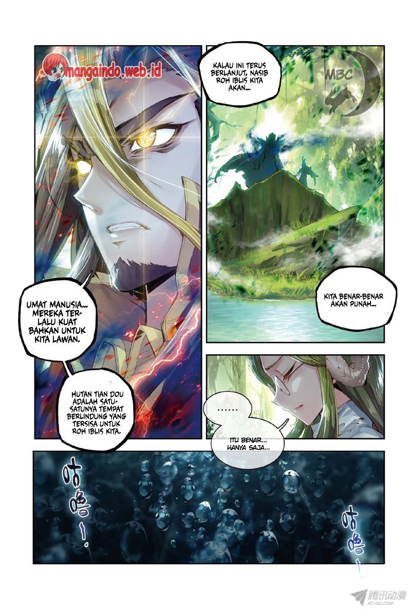 Baca Soul Land III - The Legend of the Dragon King - Chapter 0.1 halaman 6