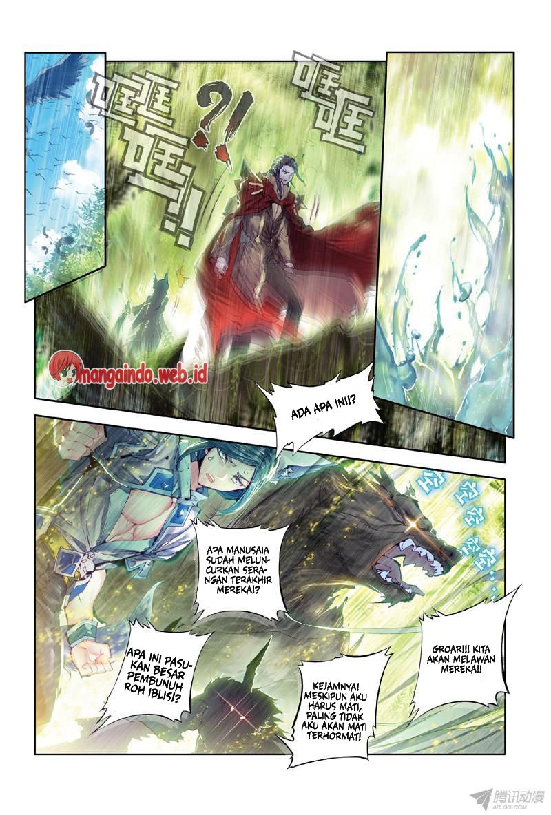 Baca Soul Land III - The Legend of the Dragon King - Chapter 0.1 halaman 7