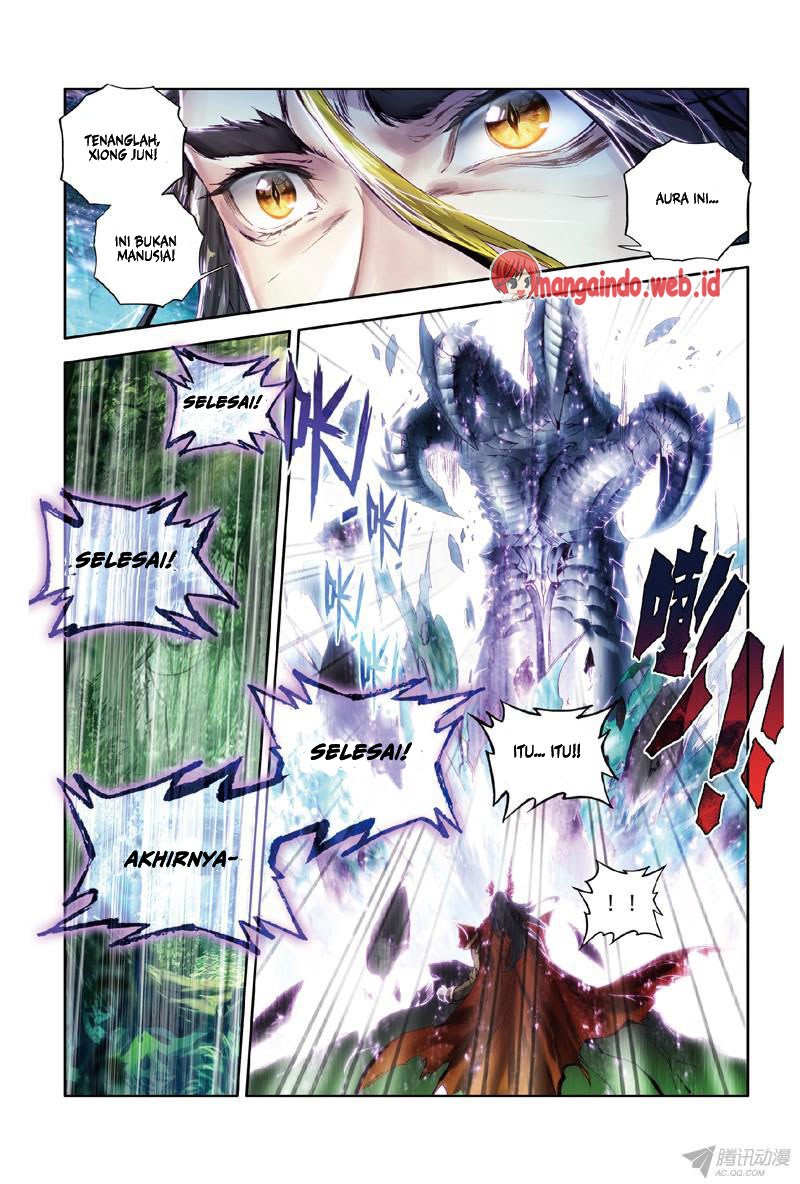 Baca Soul Land III - The Legend of the Dragon King - Chapter 0.1 halaman 8