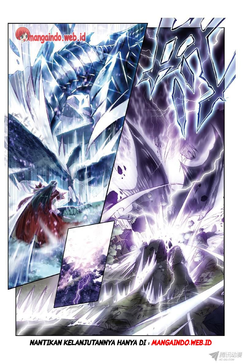 Baca Soul Land III - The Legend of the Dragon King - Chapter 0.1 halaman 9