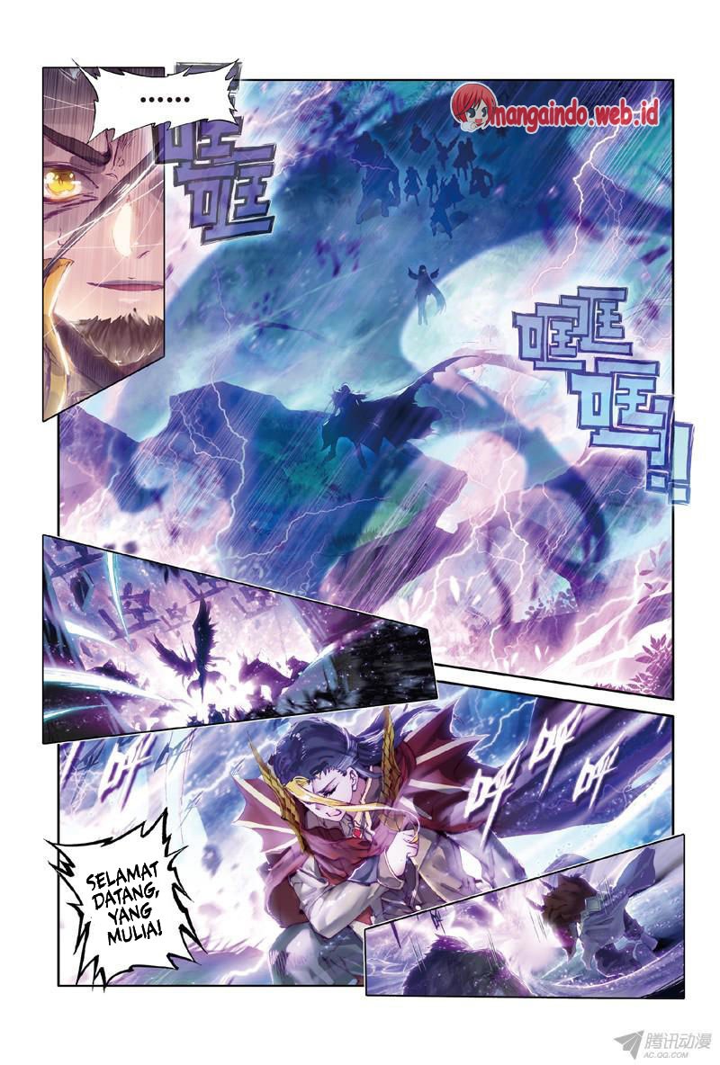 Baca Soul Land III - The Legend of the Dragon King - Chapter 0.2 halaman 2