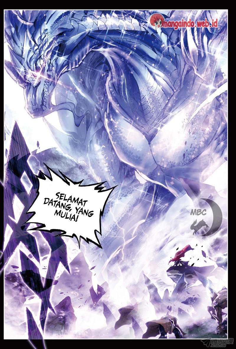 Baca Soul Land III - The Legend of the Dragon King - Chapter 0.2 halaman 3
