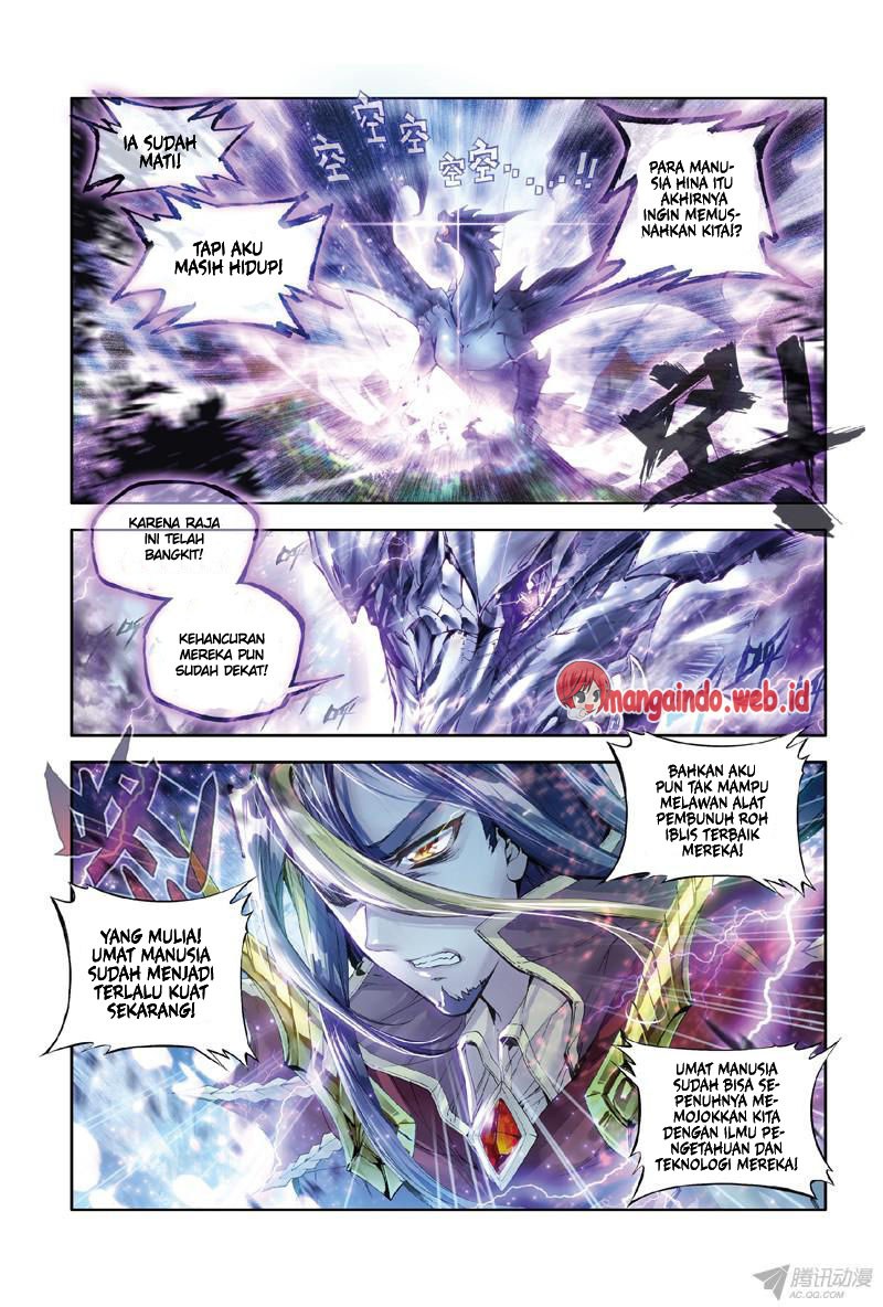 Baca Soul Land III - The Legend of the Dragon King - Chapter 0.2 halaman 6