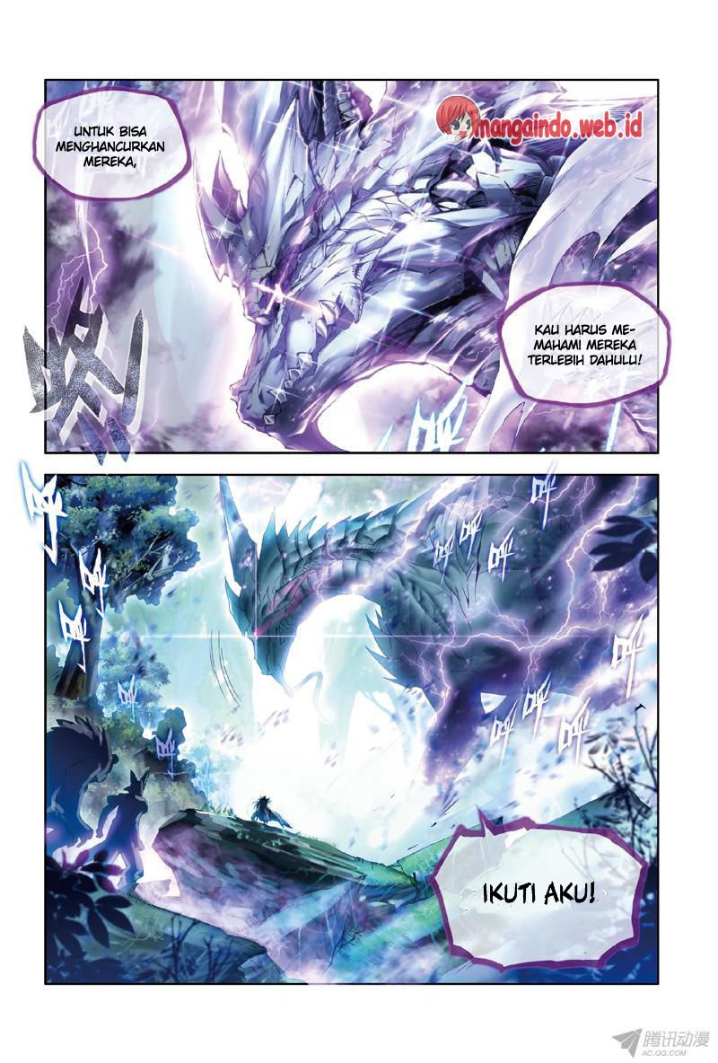 Baca Soul Land III - The Legend of the Dragon King - Chapter 0.2 halaman 7