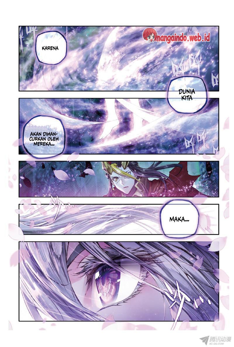 Baca Soul Land III - The Legend of the Dragon King - Chapter 0.2 halaman 8