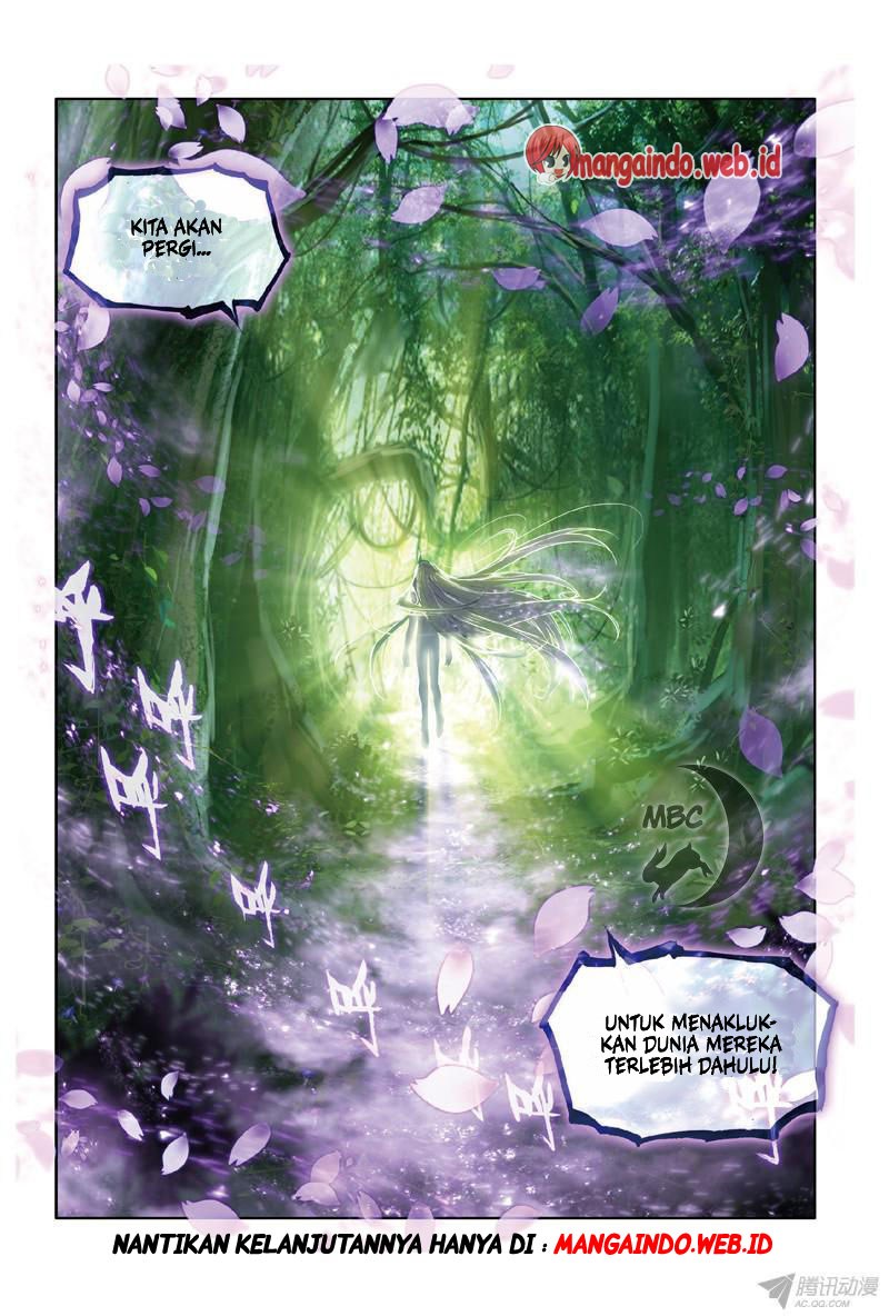 Baca Soul Land III - The Legend of the Dragon King - Chapter 0.2 halaman 9