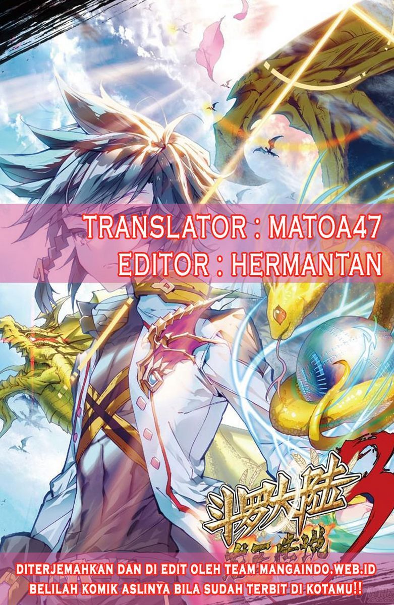 Baca Soul Land III - The Legend of the Dragon King - Chapter 2.1 halaman 2