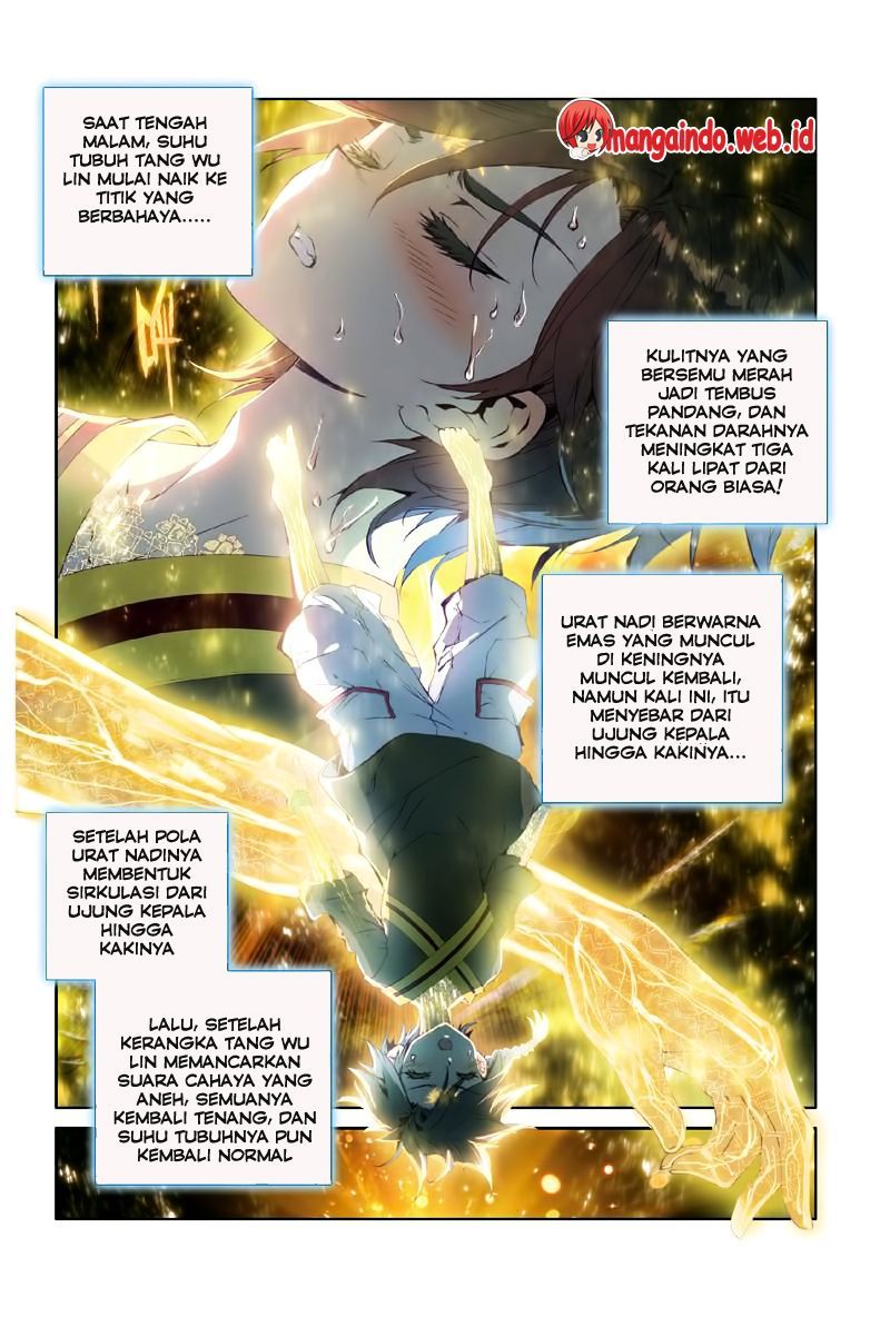 Baca Soul Land III - The Legend of the Dragon King - Chapter 2.1 halaman 5