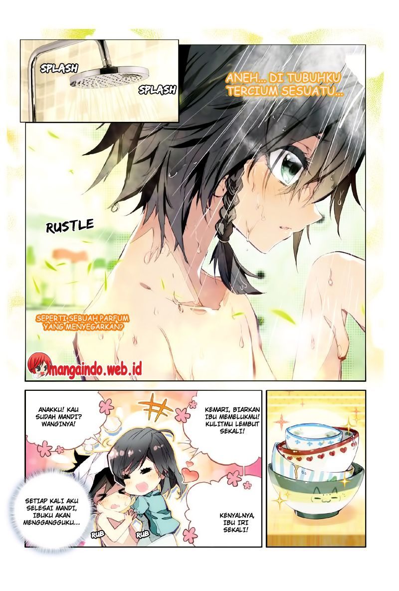 Baca Soul Land III - The Legend of the Dragon King - Chapter 2.1 halaman 7