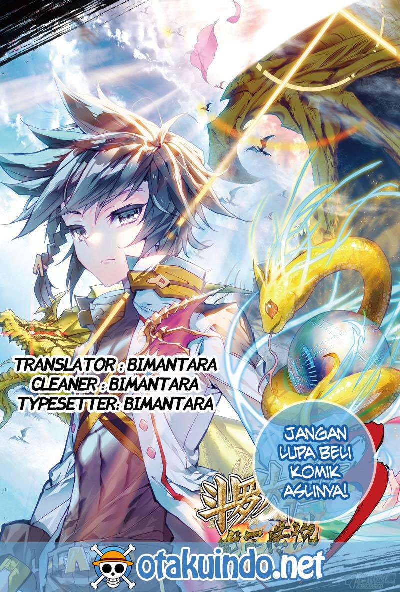 Baca Soul Land III - The Legend of the Dragon King - Chapter 42 halaman 1