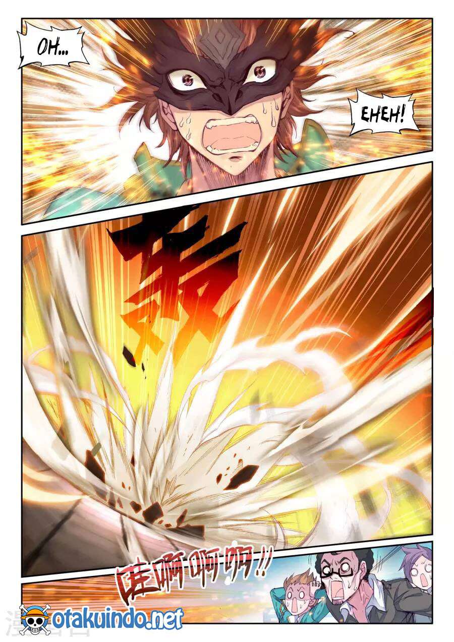 Baca Soul Land III - The Legend of the Dragon King - Chapter 42 halaman 11