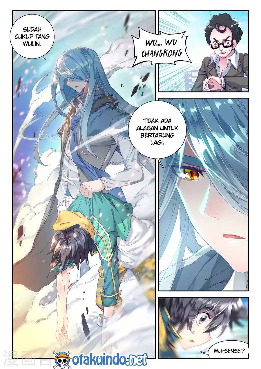 Baca Soul Land III - The Legend of the Dragon King - Chapter 42 halaman 12