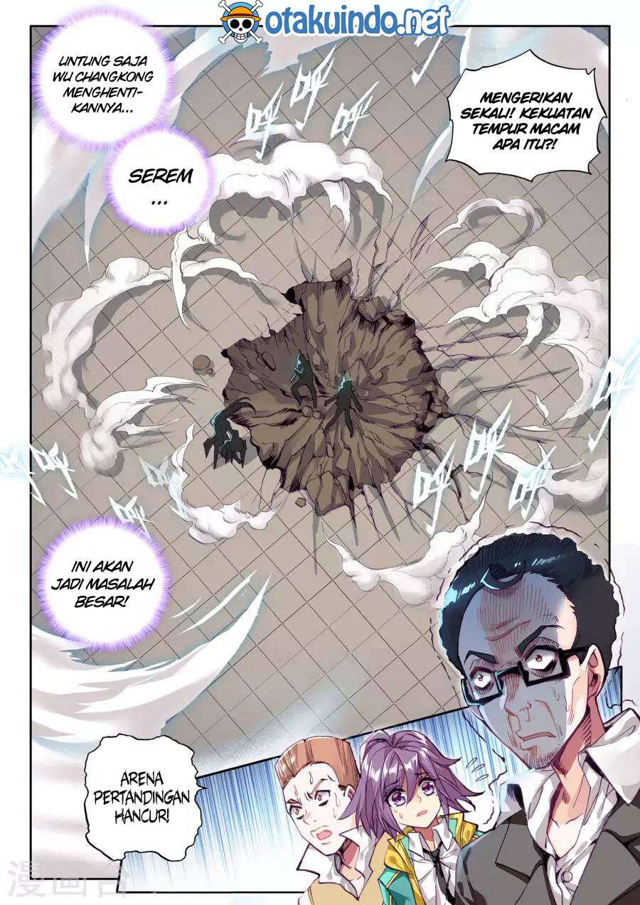 Baca Soul Land III - The Legend of the Dragon King - Chapter 42 halaman 13