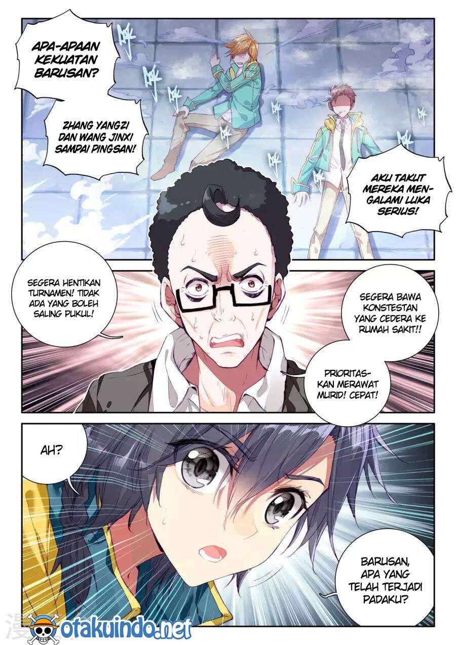 Baca Soul Land III - The Legend of the Dragon King - Chapter 42 halaman 14