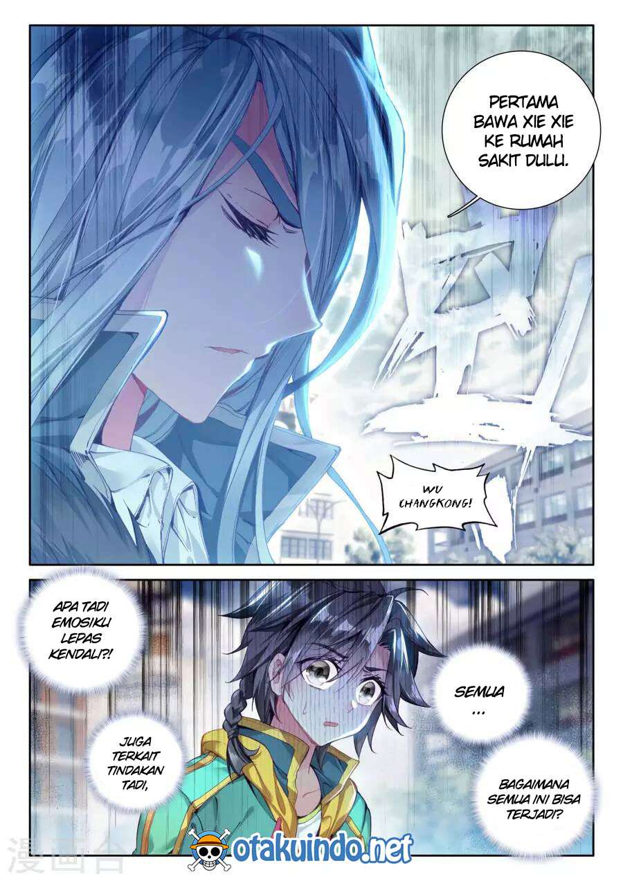 Baca Soul Land III - The Legend of the Dragon King - Chapter 42 halaman 16