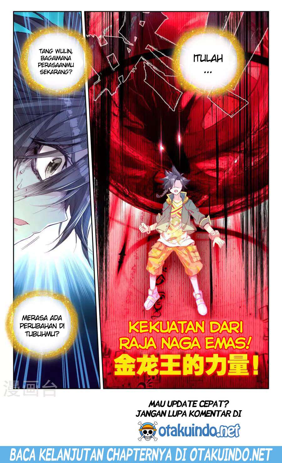 Baca Soul Land III - The Legend of the Dragon King - Chapter 42 halaman 17