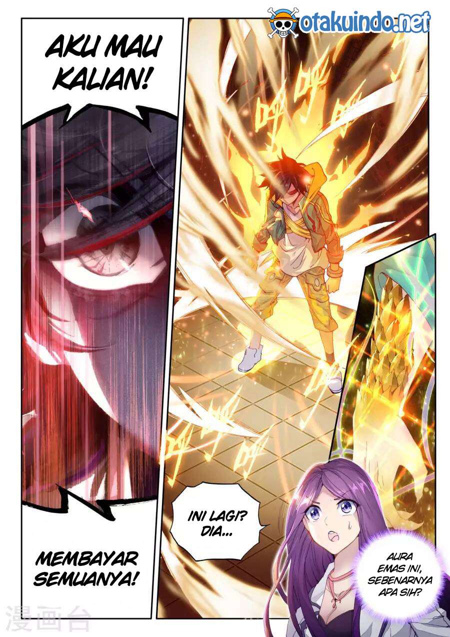 Baca Soul Land III - The Legend of the Dragon King - Chapter 42 halaman 4