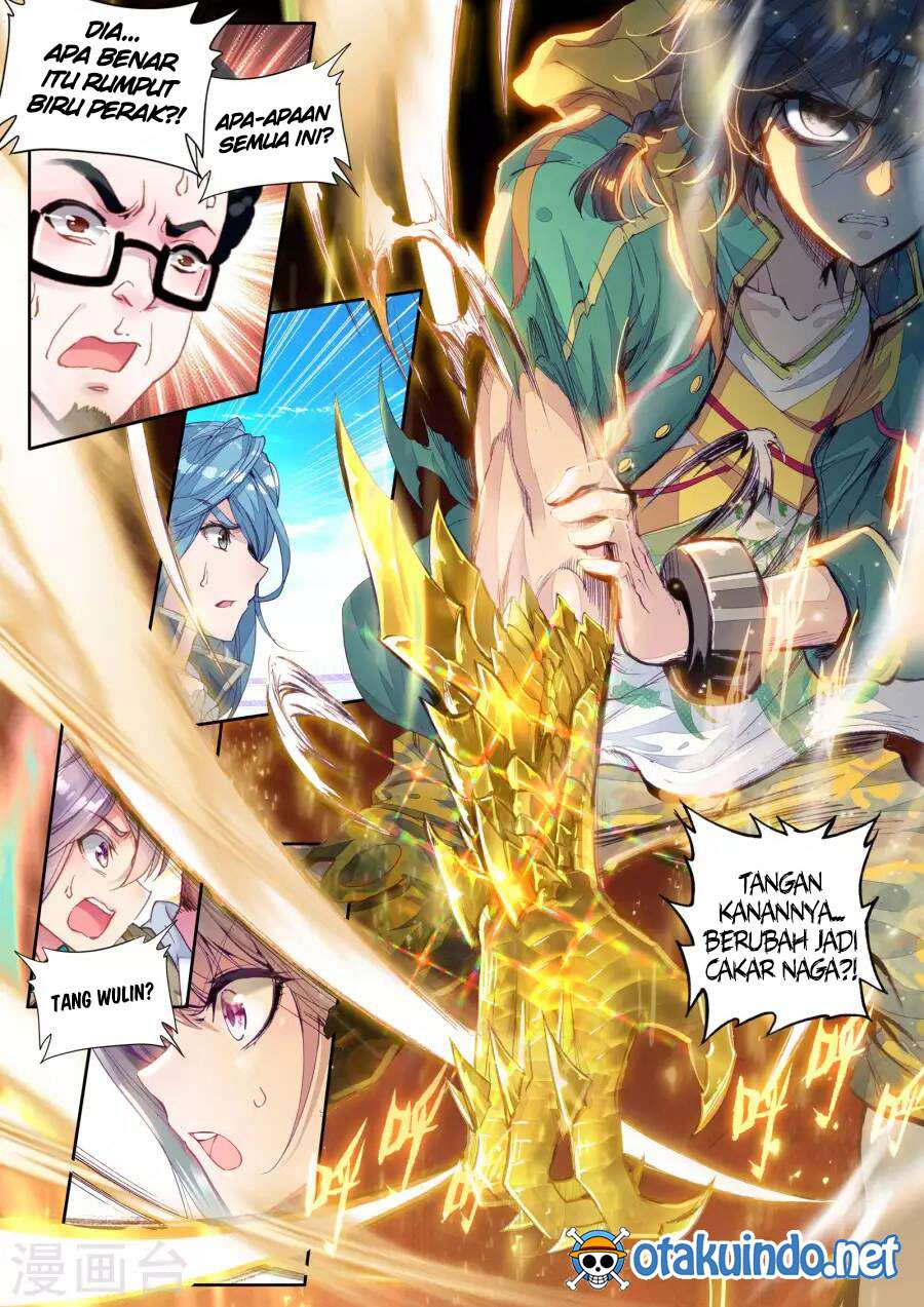 Baca Soul Land III - The Legend of the Dragon King - Chapter 42 halaman 5