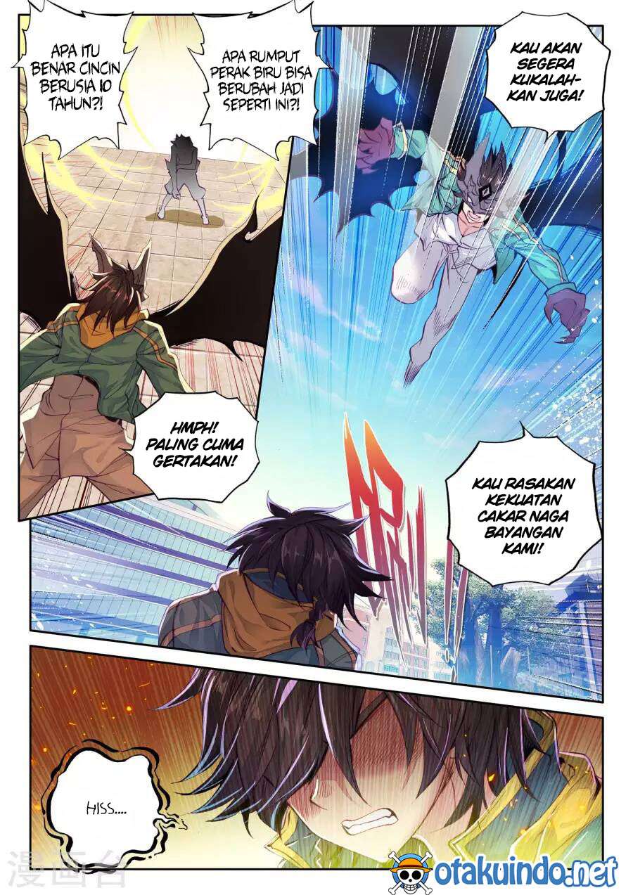 Baca Soul Land III - The Legend of the Dragon King - Chapter 42 halaman 6