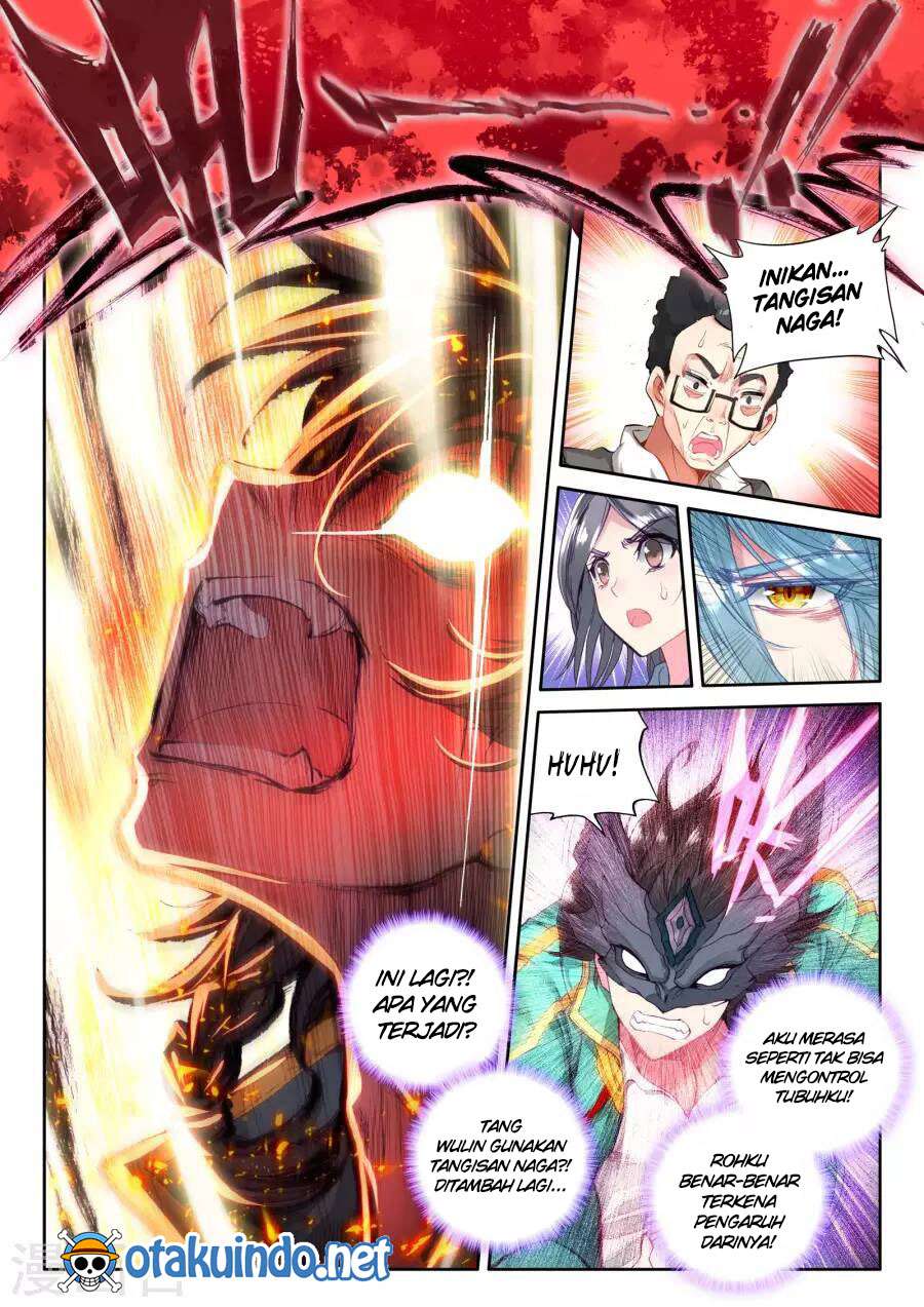 Baca Soul Land III - The Legend of the Dragon King - Chapter 42 halaman 7
