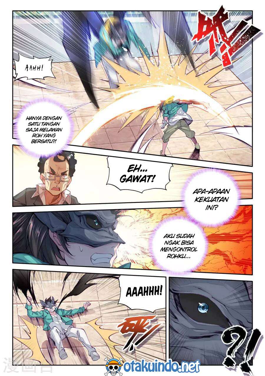 Baca Soul Land III - The Legend of the Dragon King - Chapter 42 halaman 8