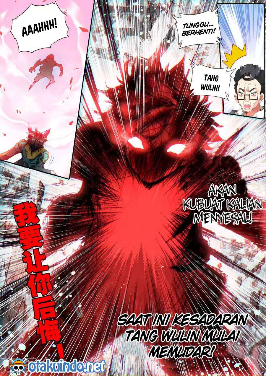 Baca Soul Land III - The Legend of the Dragon King - Chapter 42 halaman 9