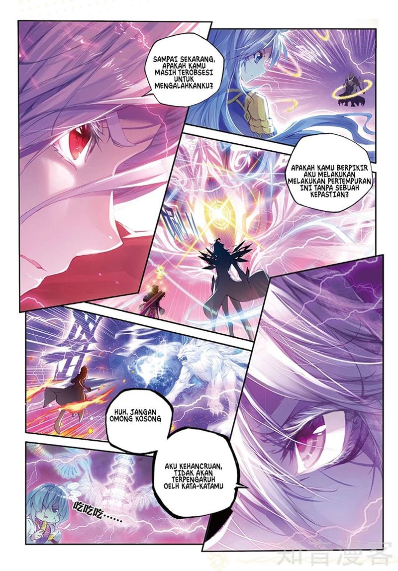 Baca Soul Land - Legend of The Gods' Realm - Chapter 50 halaman 10