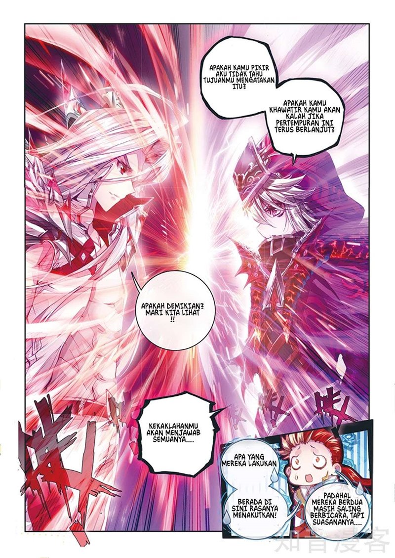 Baca Soul Land - Legend of The Gods' Realm - Chapter 50 halaman 11