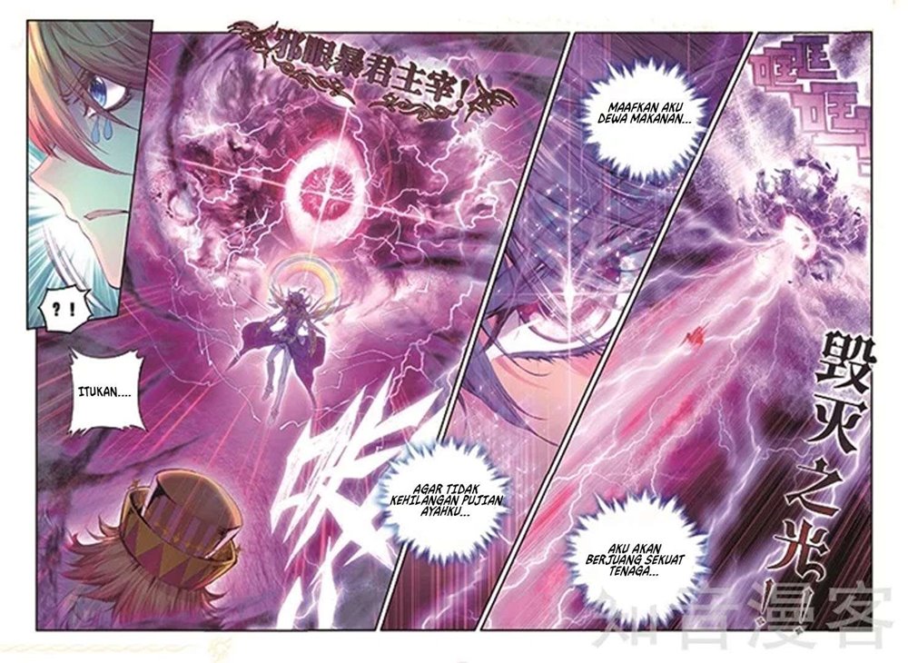 Baca Soul Land - Legend of The Gods' Realm - Chapter 50 halaman 13