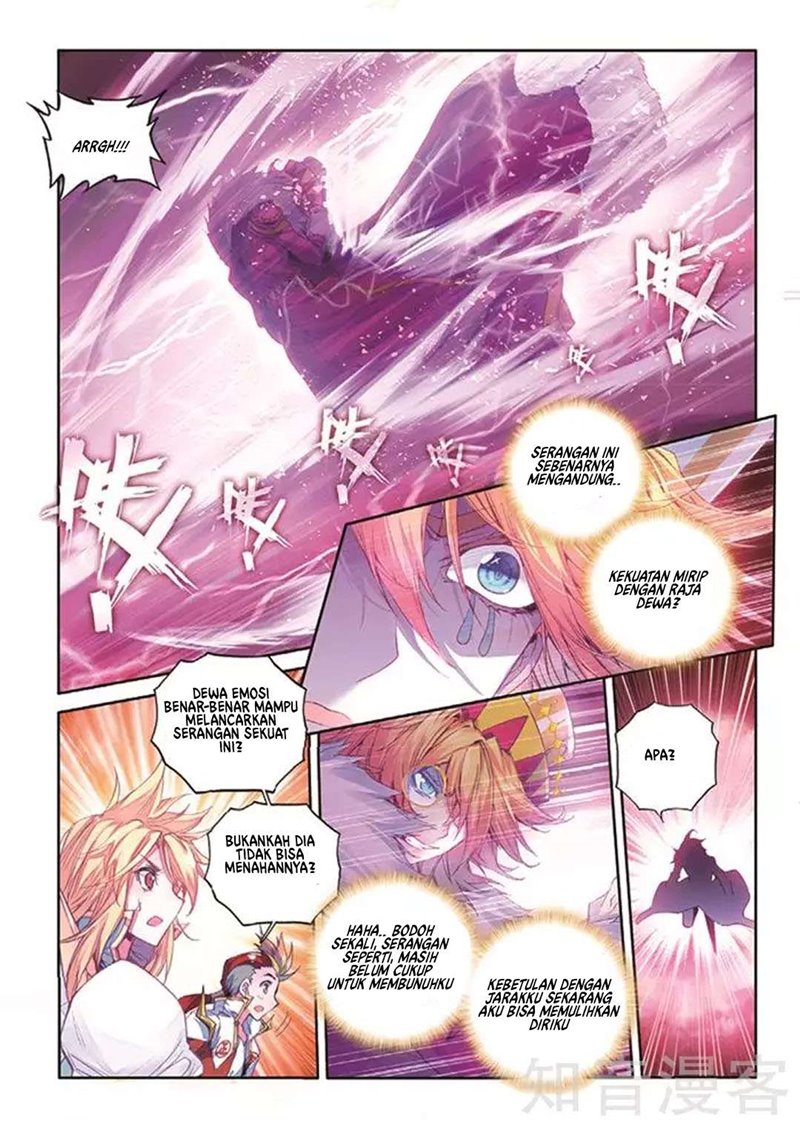Baca Soul Land - Legend of The Gods' Realm - Chapter 50 halaman 14