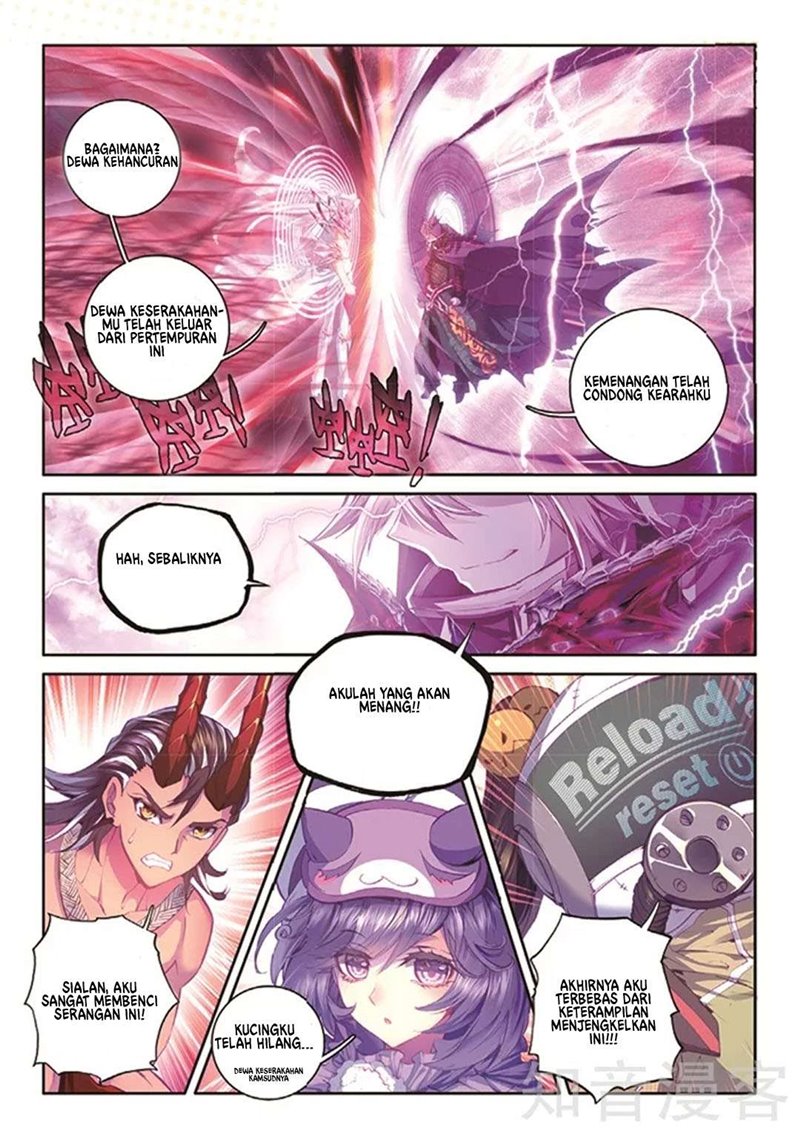 Baca Soul Land - Legend of The Gods' Realm - Chapter 50 halaman 19