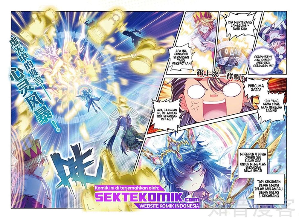 Baca Soul Land - Legend of The Gods' Realm - Chapter 50 halaman 3