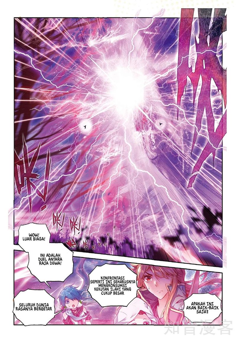 Baca Soul Land - Legend of The Gods' Realm - Chapter 50 halaman 9