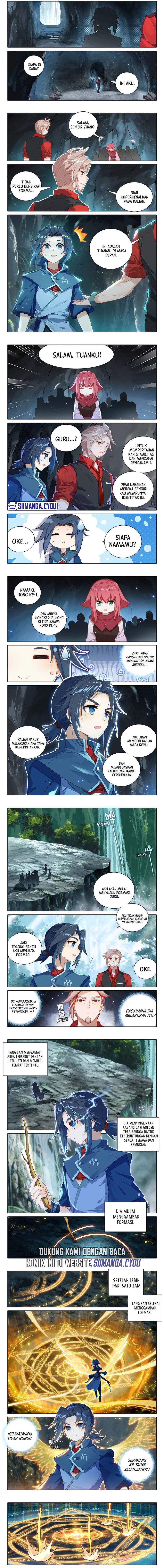 Baca Soul Land V – Rebirth of Tang San - Chapter 79 halaman 2