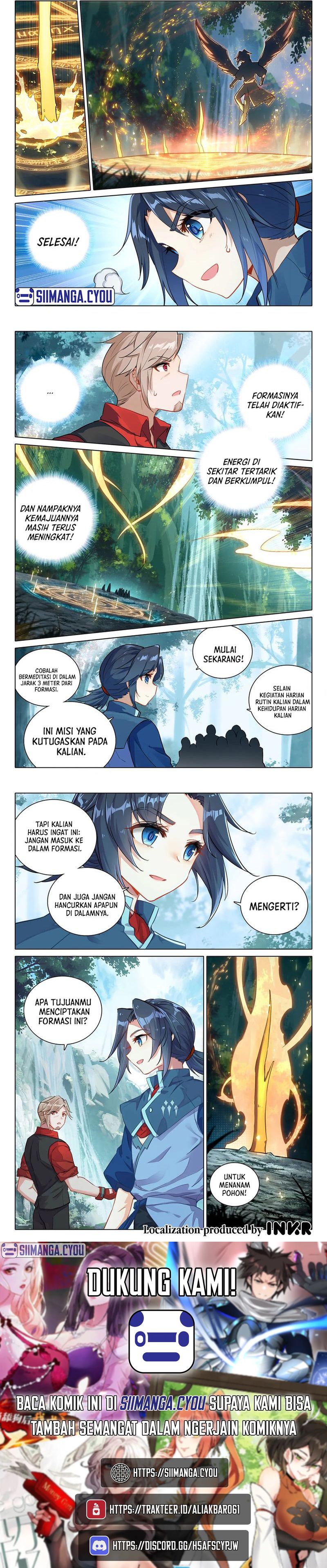 Baca Soul Land V – Rebirth of Tang San - Chapter 79 halaman 3