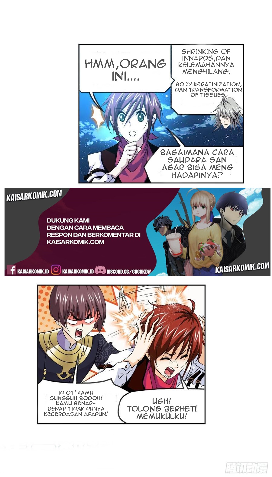 Baca Soul Land - Chapter 268.5 halaman 28