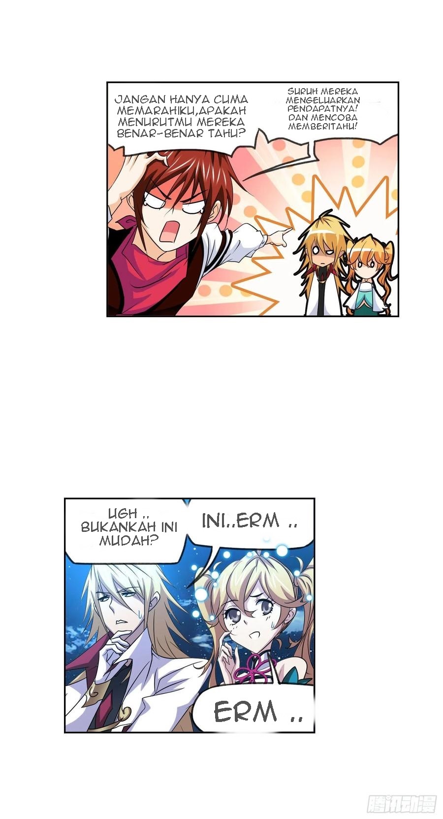Baca Soul Land - Chapter 268.5 halaman 29