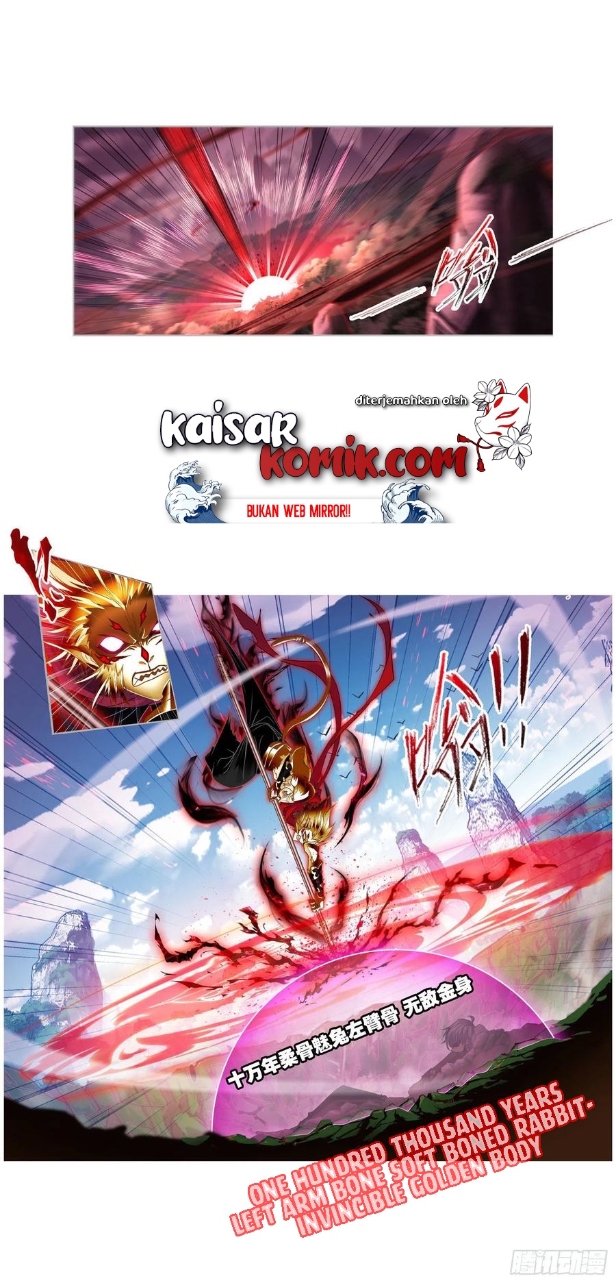 Baca Soul Land - Chapter 268.5 halaman 3