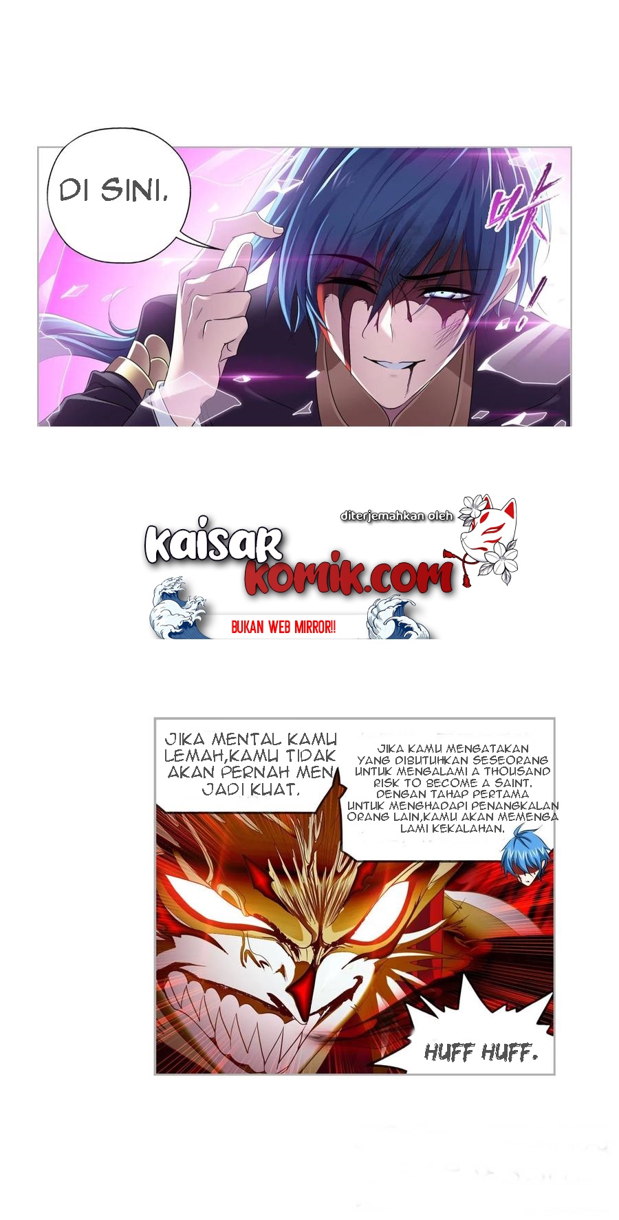 Baca Soul Land - Chapter 268.5 halaman 8