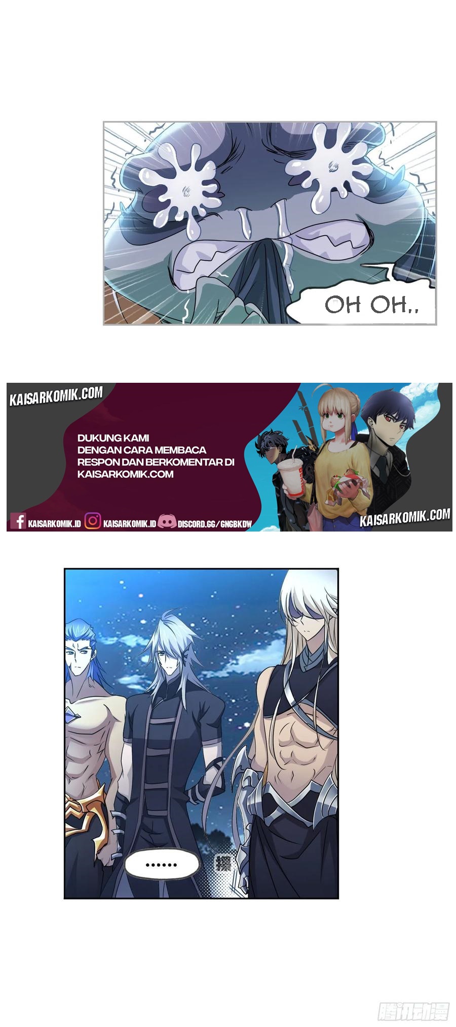 Baca Soul Land - Chapter 269 halaman 17