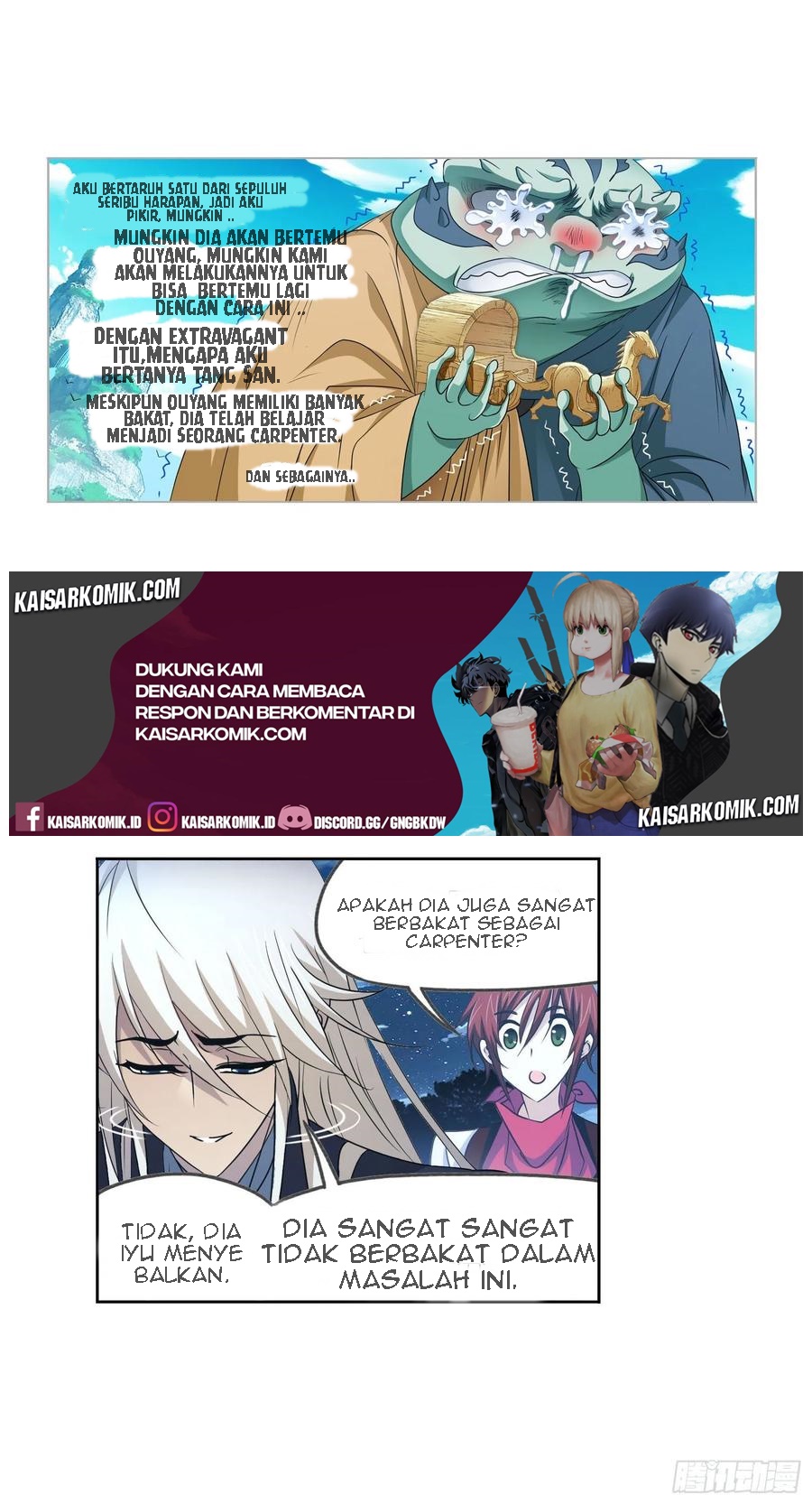 Baca Soul Land - Chapter 269 halaman 19