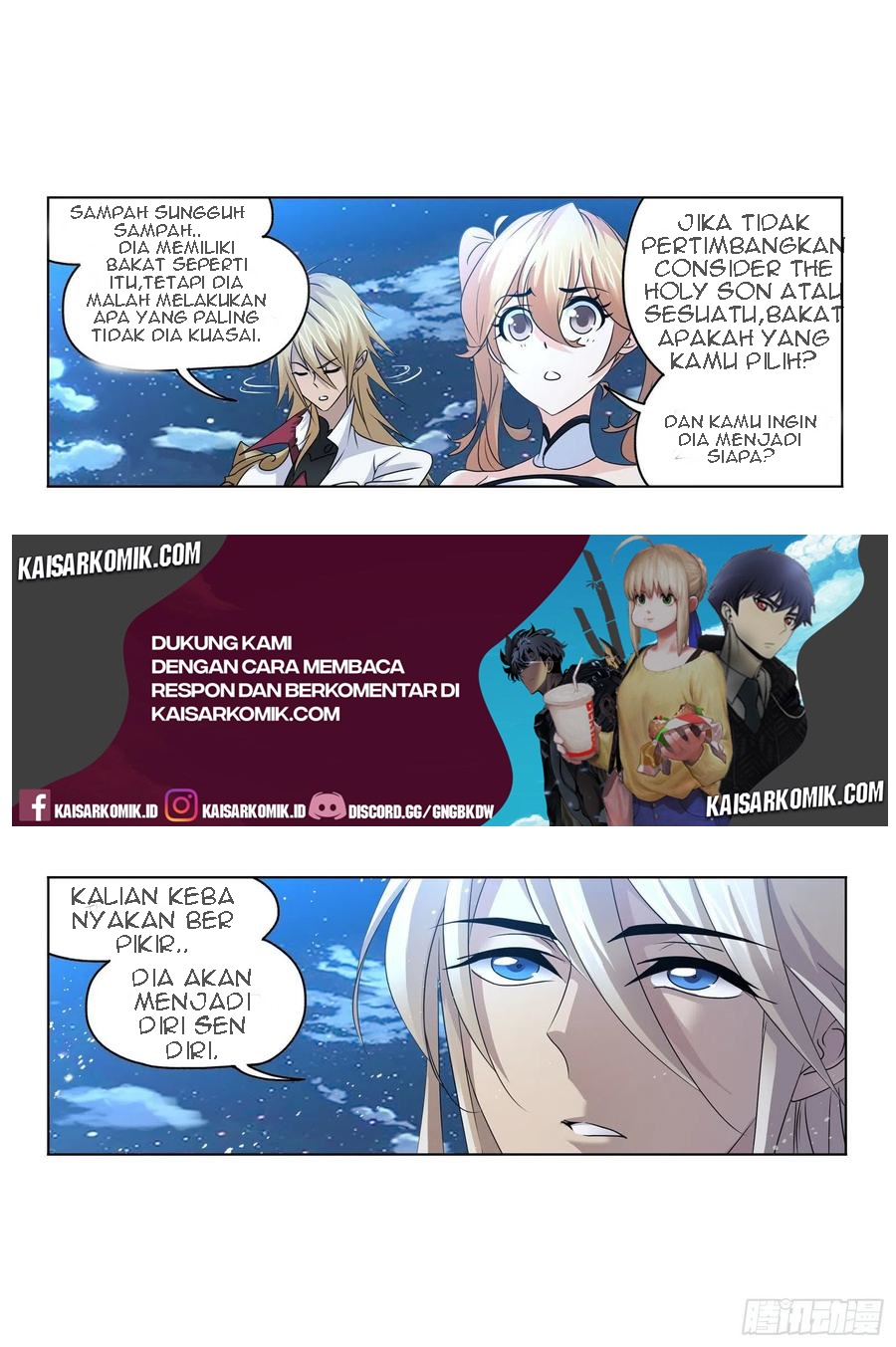 Baca Soul Land - Chapter 269 halaman 21