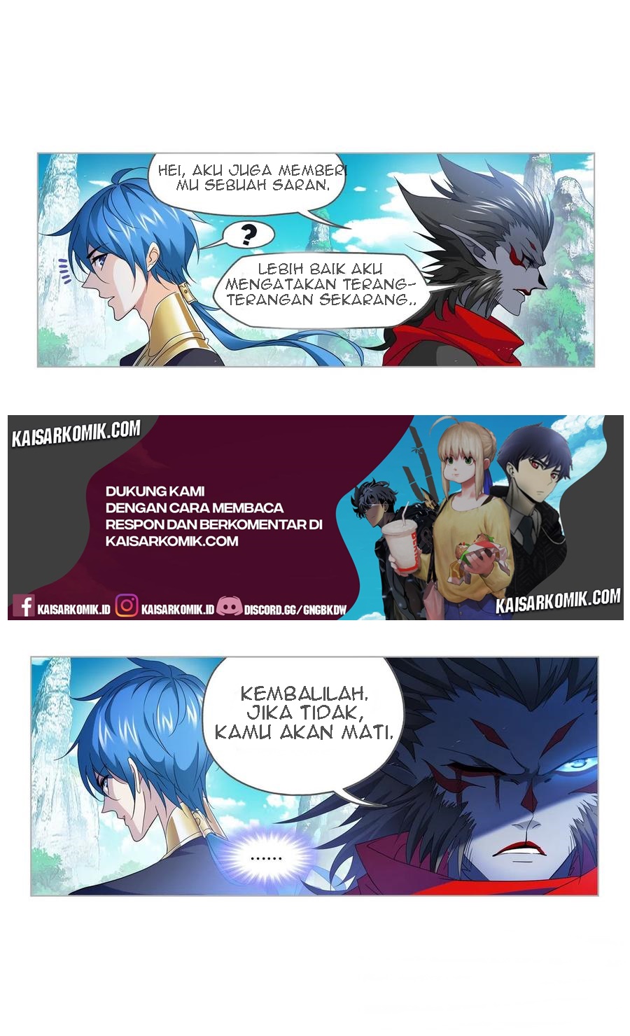 Baca Soul Land - Chapter 269 halaman 34