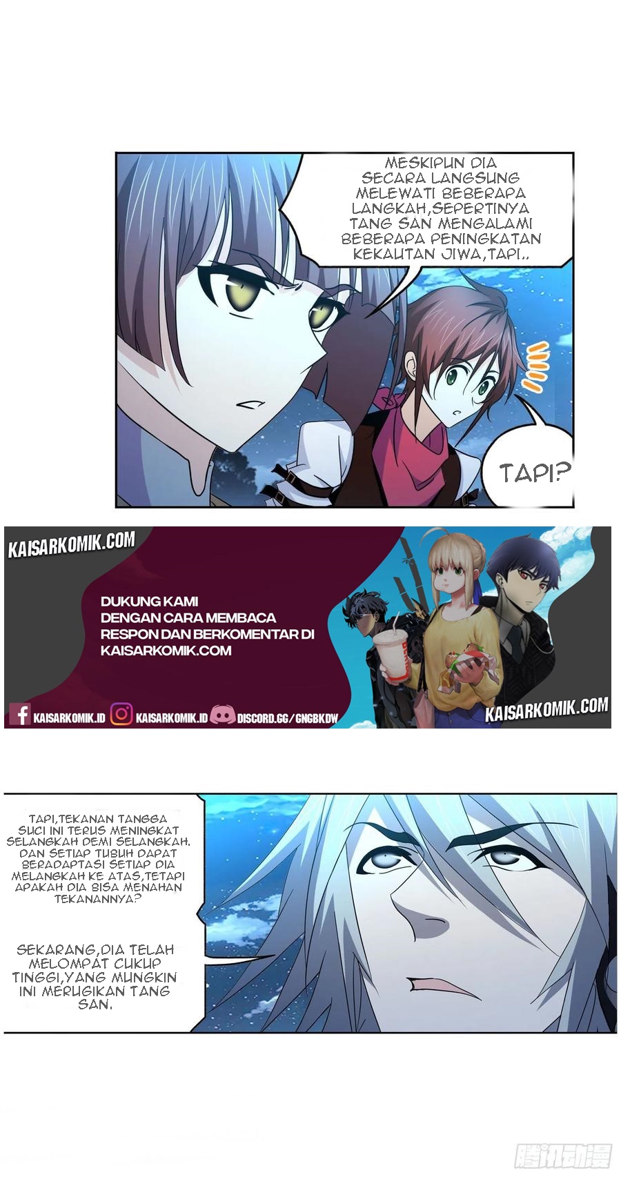 Baca Soul Land - Chapter 269 halaman 42