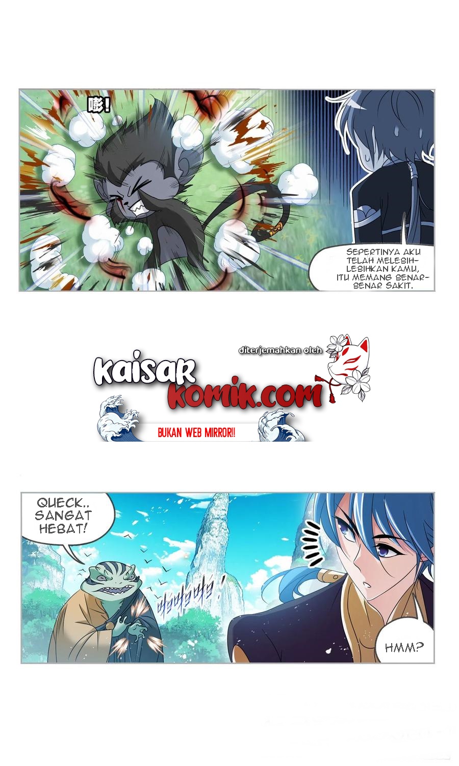 Baca Soul Land - Chapter 269 halaman 8