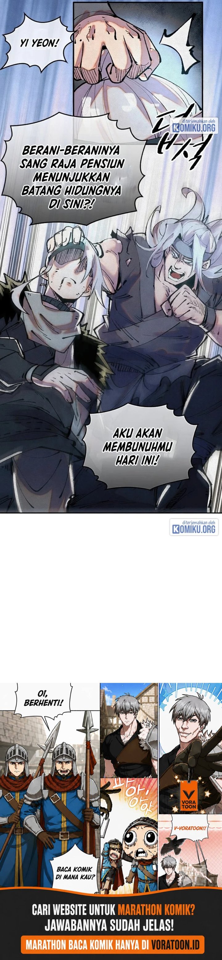 Baca Soul of Chi You Chapter 16 Bahasa Indonesia page 26
