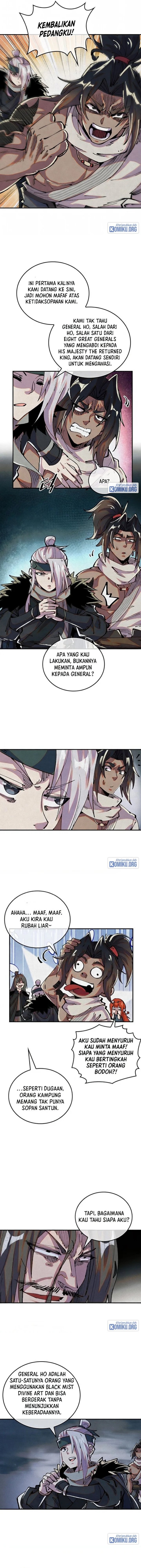 Baca Soul of Chi You Chapter 16 Bahasa Indonesia page 8